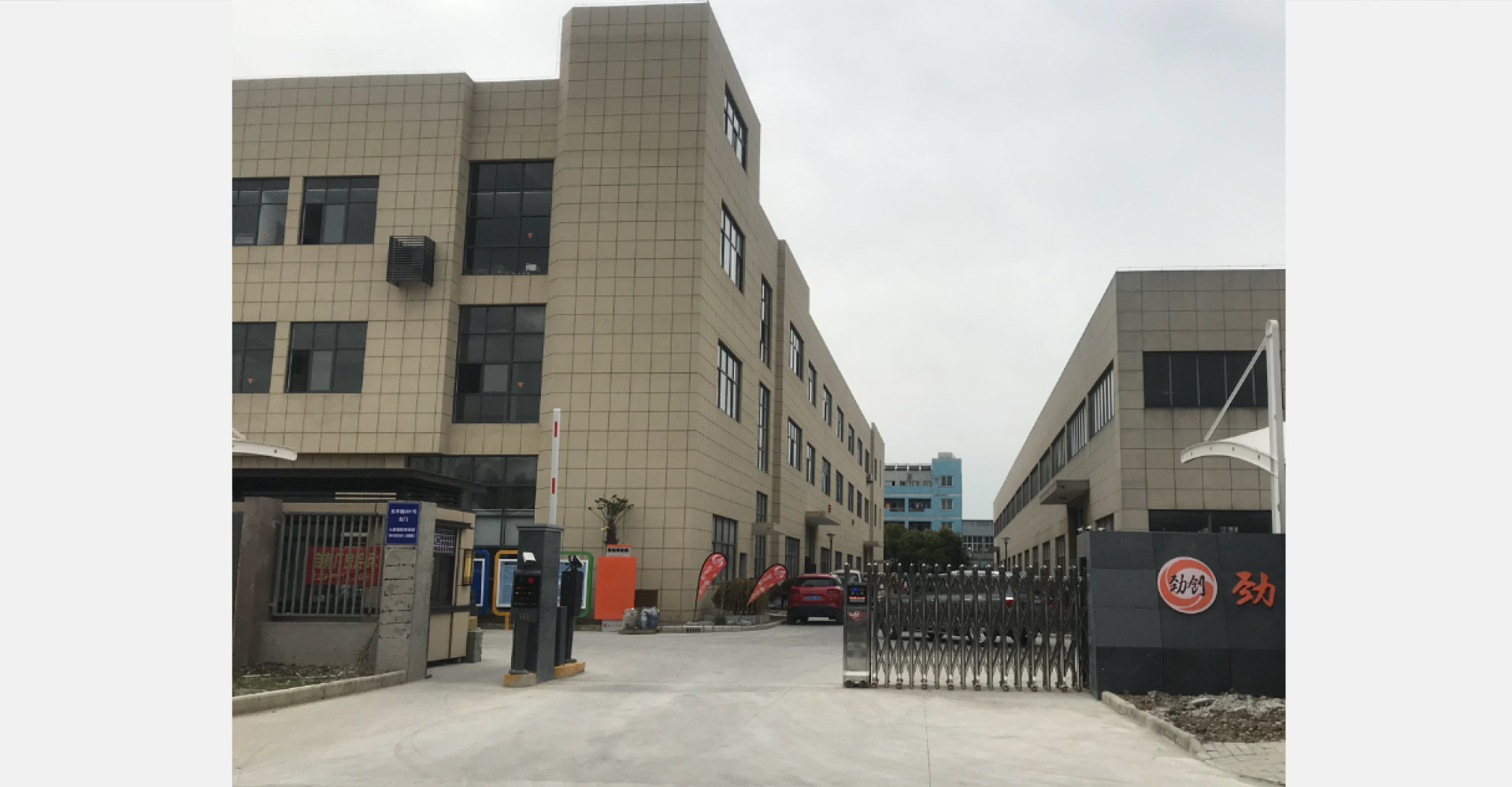 公司地图详情